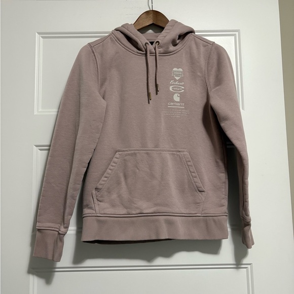 Carhartt Hoodie Xs - Picture 2 of 7